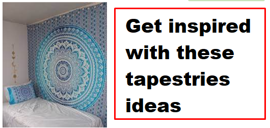 tapestries