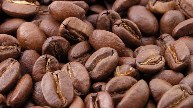 coffee beans