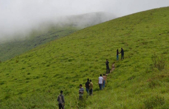 ANANTHAGIRI HILLS