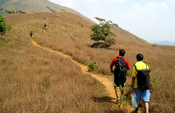 Parvatha Trek