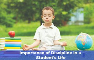 Discipline in a Student's Life