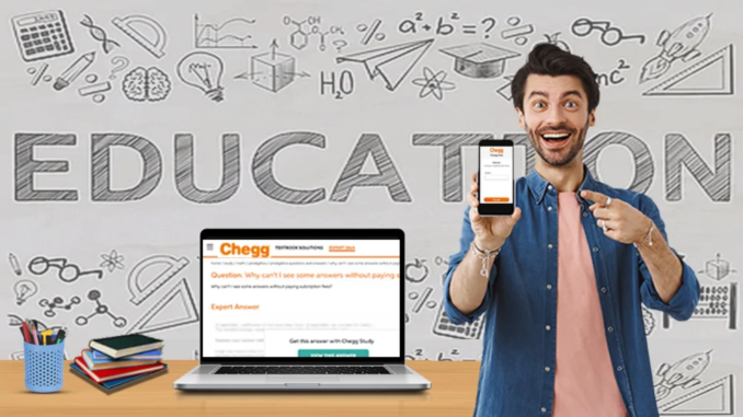 chegg expert login